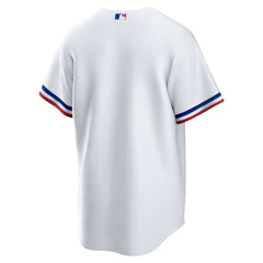 Texas Rangers Nike Home Replica Team Jersey - MLB