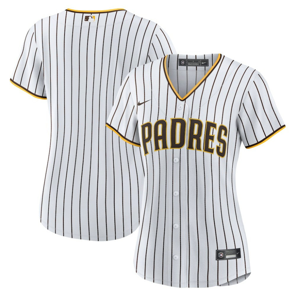 San Diego Padres Nike Women's Home Replica Team Jersey - MLB