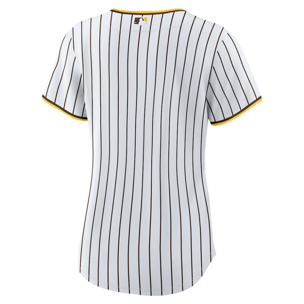 San Diego Padres Nike Women's Home Replica Team Jersey - MLB