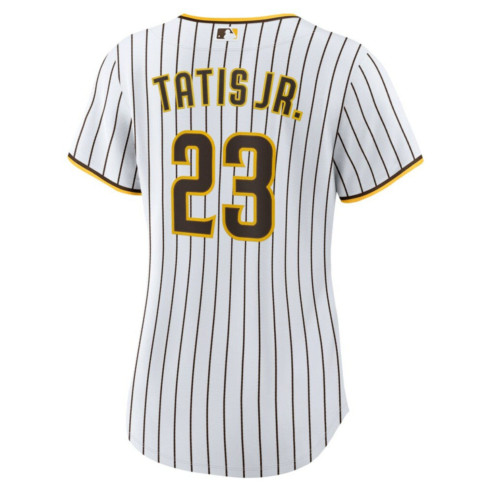 Fernando Tatís Jr. San Diego Padres Nike Women's Home Replica Player Jersey - MLB