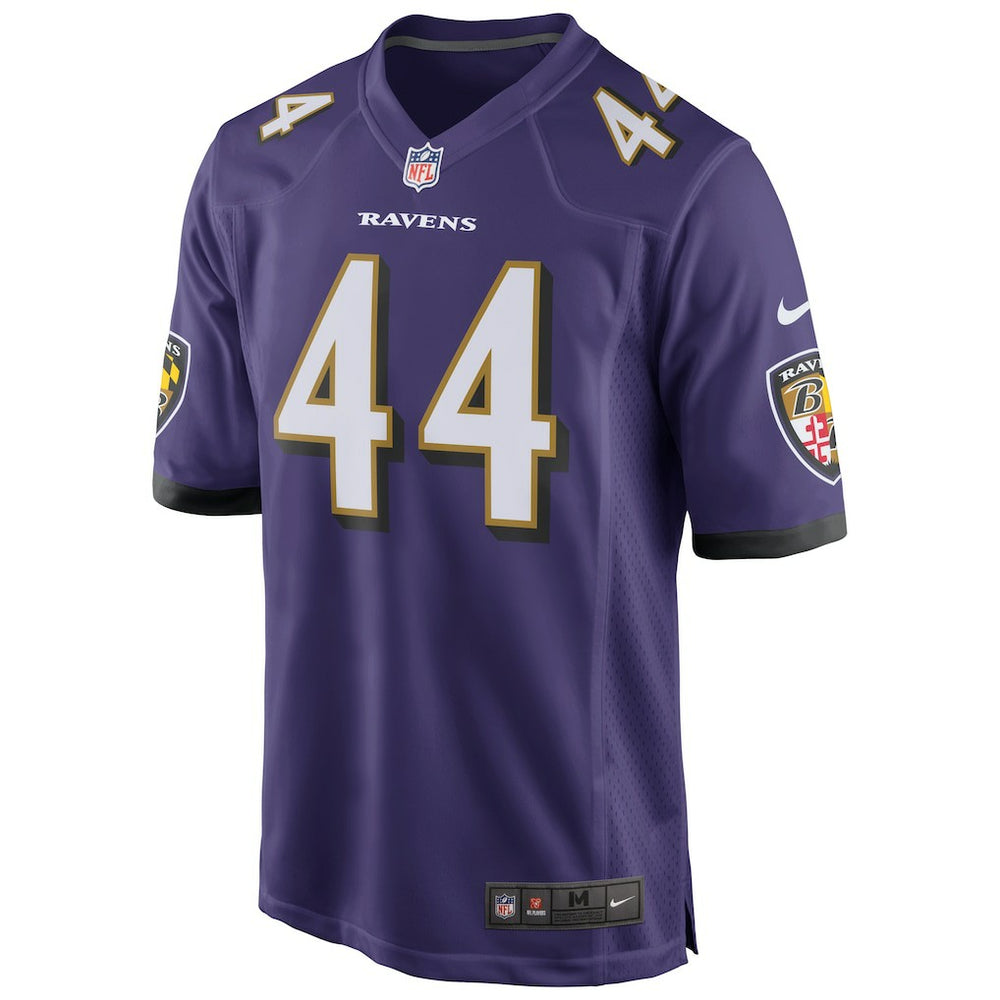 Marlon Humphrey Baltimore Ravens Player Game Jersey Purple | Nike for Sale