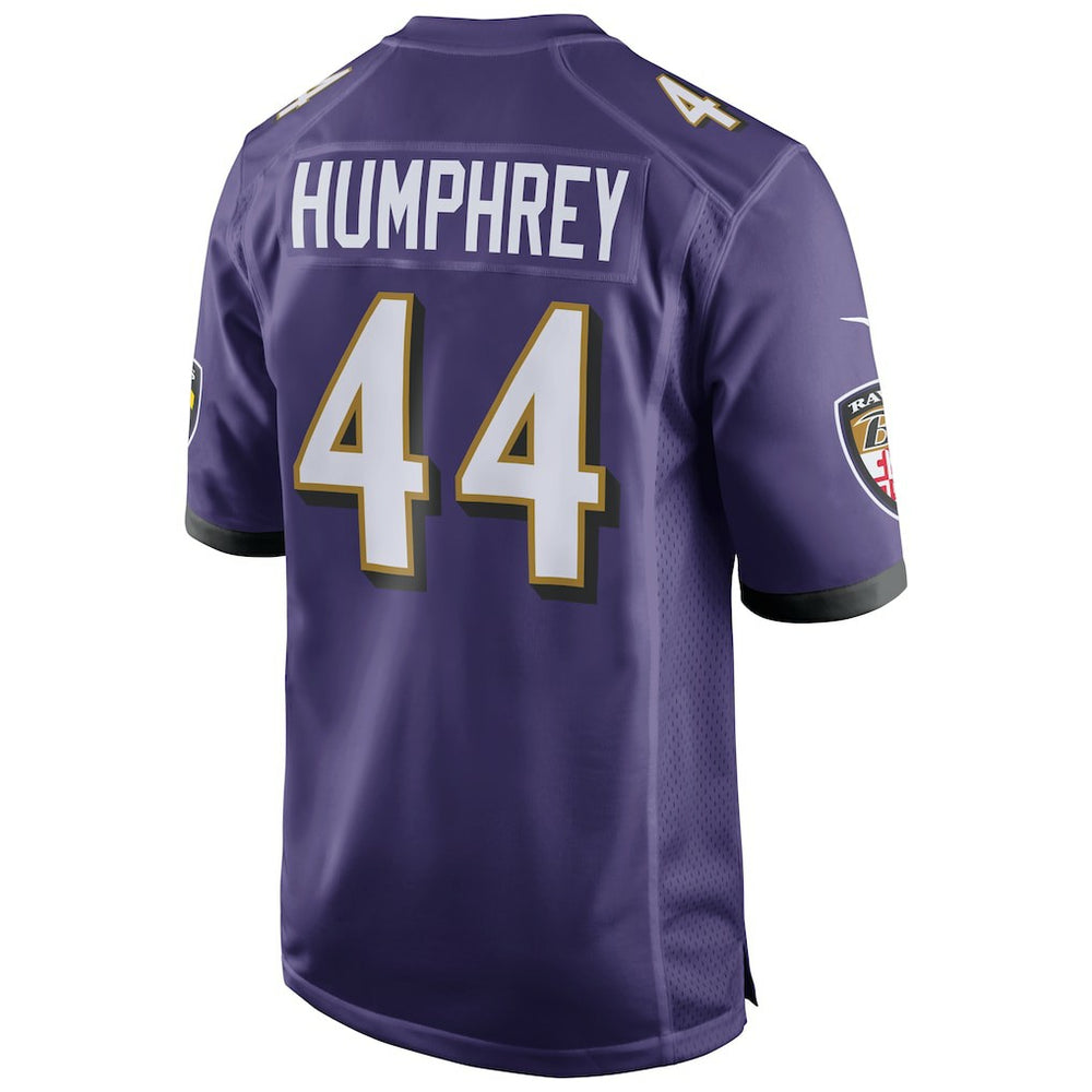 Marlon Humphrey Baltimore Ravens Player Game Jersey Purple | Nike for Sale