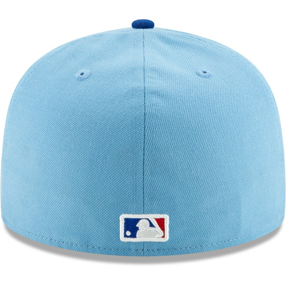 Texas Rangers New Era On-Field Authentic Collection 59FIFTY Fitted Hat - MLB