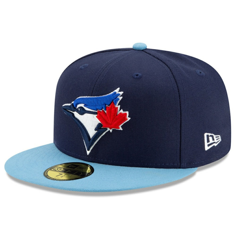 Toronto Blue Jays New Era Alternate 4 Authentic Collection On-Field 59FIFTY Fitted Hat - MLB