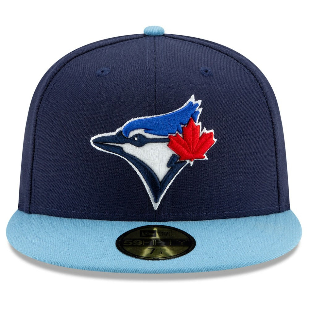Toronto Blue Jays New Era Alternate 4 Authentic Collection On-Field 59FIFTY Fitted Hat - MLB