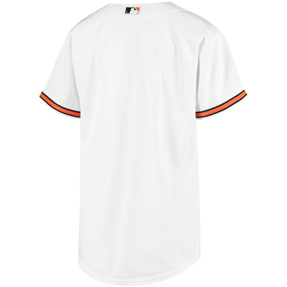 Baltimore Orioles Nike Youth Home Replica Team Jersey - MLB