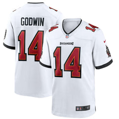 Chris Godwin Tampa Bay Buccaneers Game Jersey White | Nike for Sale