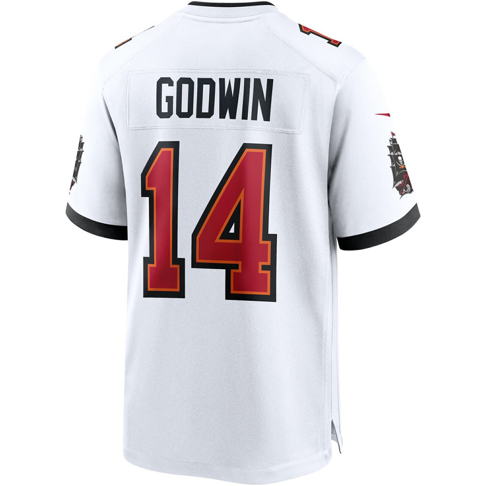 Chris Godwin Tampa Bay Buccaneers Game Jersey White | Nike for Sale