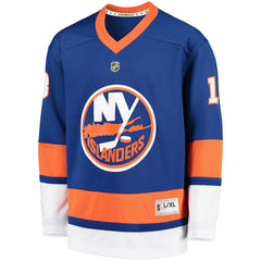 Mathew Barzal New York Islanders Youth Home Player Replica Jersey - Royal - NHL