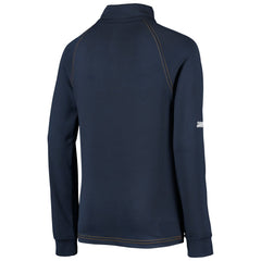 Milwaukee Brewers Stitches Youth Raglan Quarter-Zip Jacket - MLB