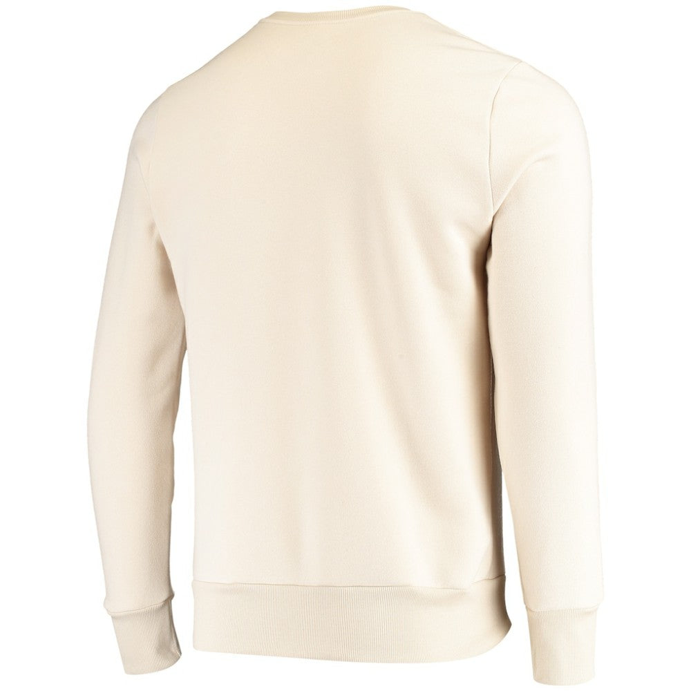 Texas Rangers Majestic Threads Fleece Pullover Sweatshirt - MLB