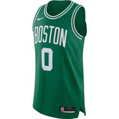 Jayson Tatum Boston Celtics Authentic Jersey Icon Edition Kelly Green - NBA
