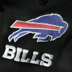 Buffalo Bills Dunbrooke Logo Ranger Pullover Hoodie Black/Realtree Camo | NFL