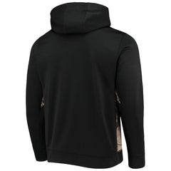 Buffalo Bills Dunbrooke Logo Ranger Pullover Hoodie Black/Realtree Camo | NFL