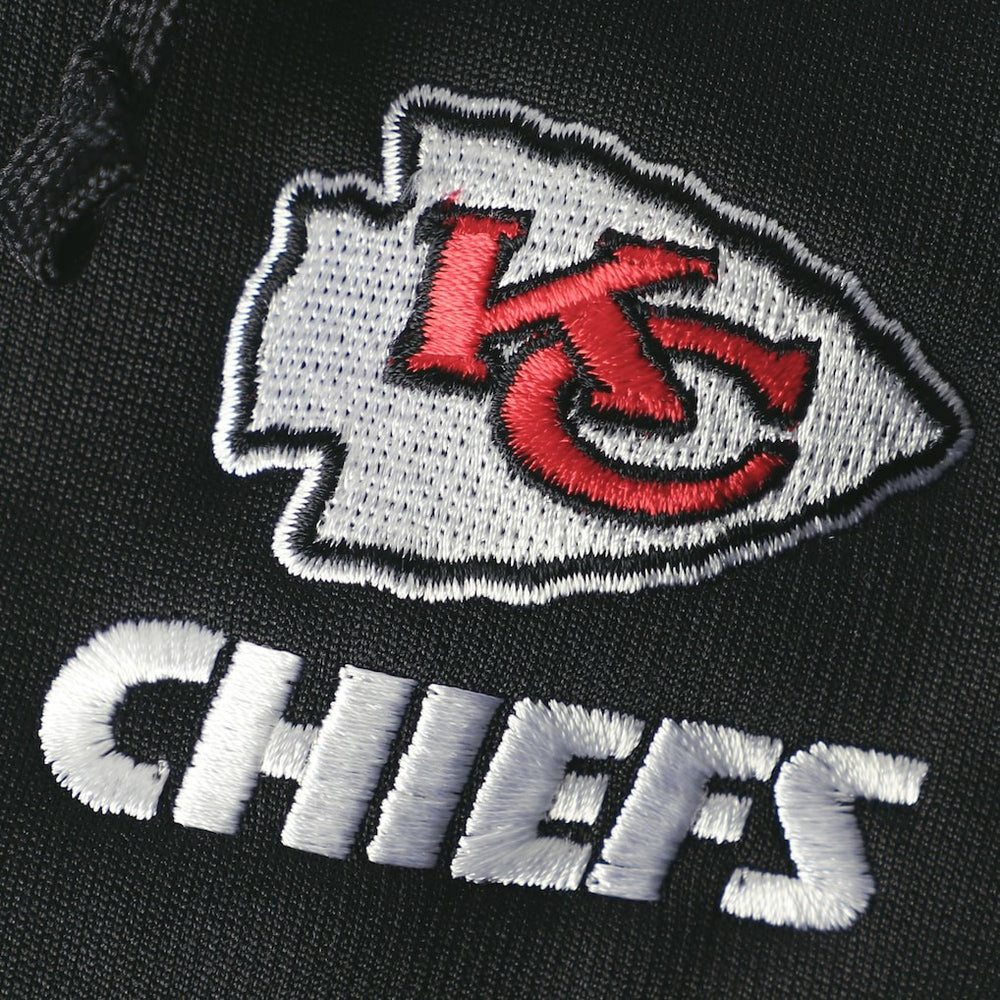 Kansas City Chiefs Dunbrooke Logo Ranger Pullover Hoodie Black/Realtree Camo | NFL