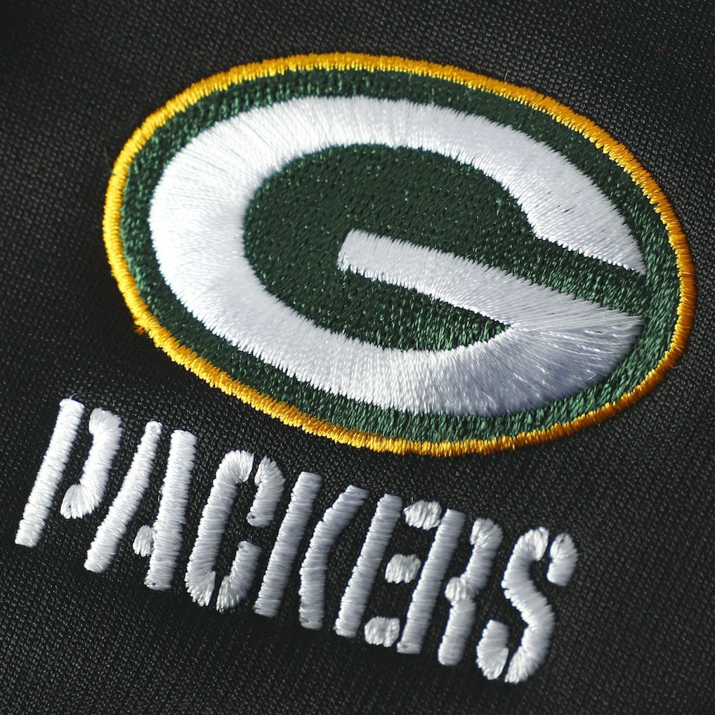 Green Bay Packers Dunbrooke Logo Ranger Pullover Hoodie Black/Realtree Camo | NFL