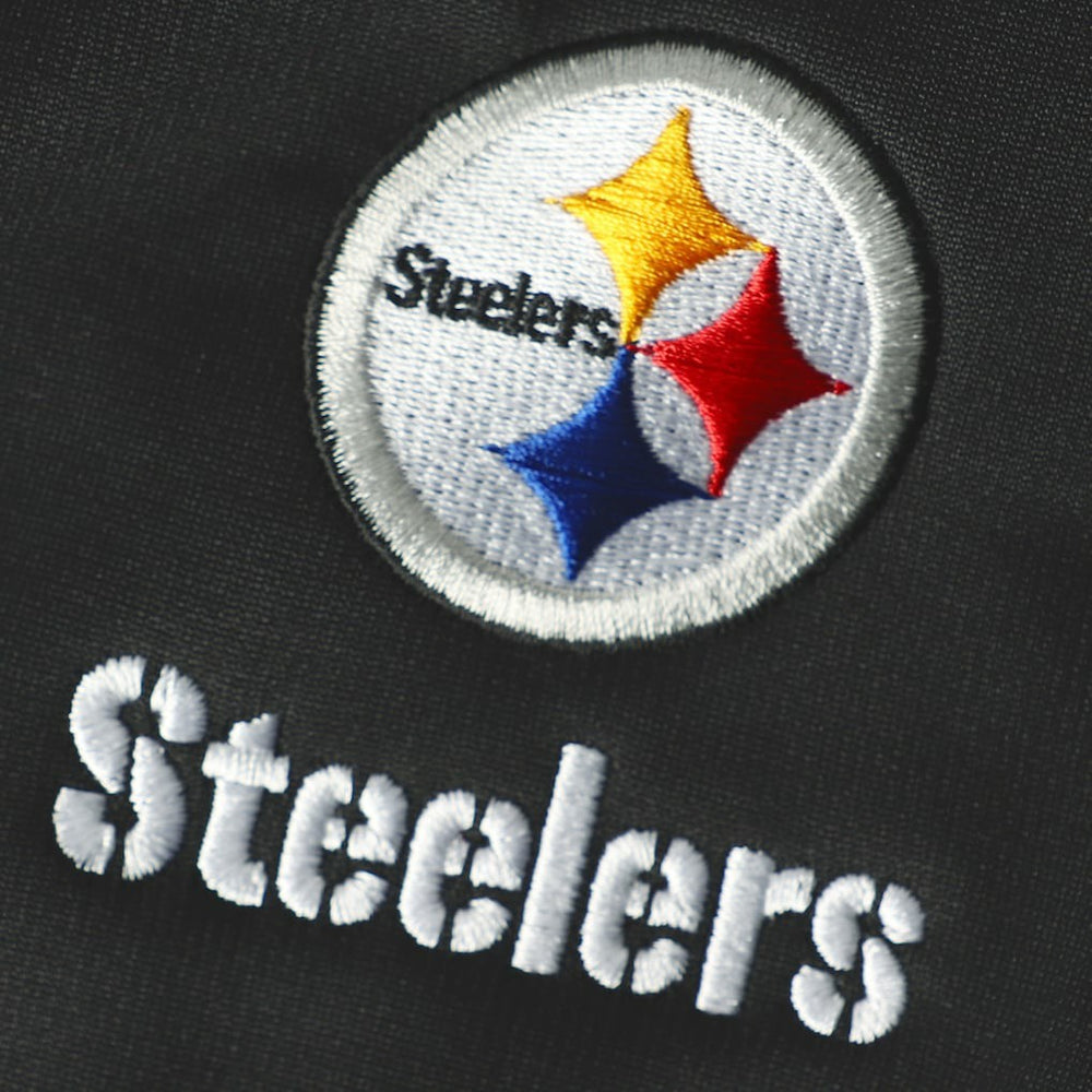 Pittsburgh Steelers Dunbrooke Logo Ranger Pullover Hoodie Black/Realtree Camo | NFL