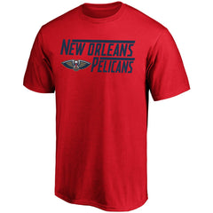 New Orleans Pelicans T-Shirt & Shorts Combo Pack Red/Navy - NBA