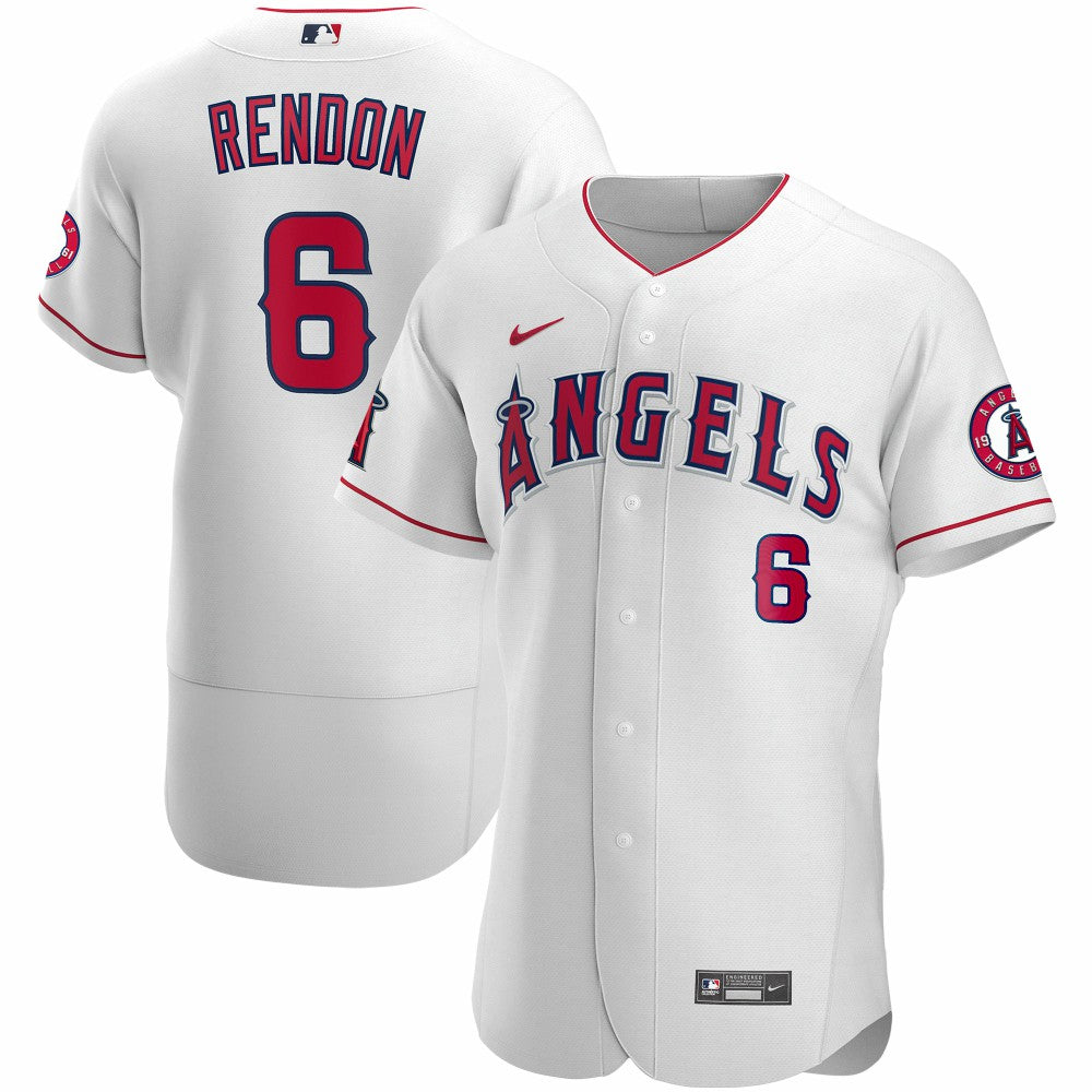 Anthony Rendon Los Angeles Angels Nike Authentic Player Jersey - MLB
