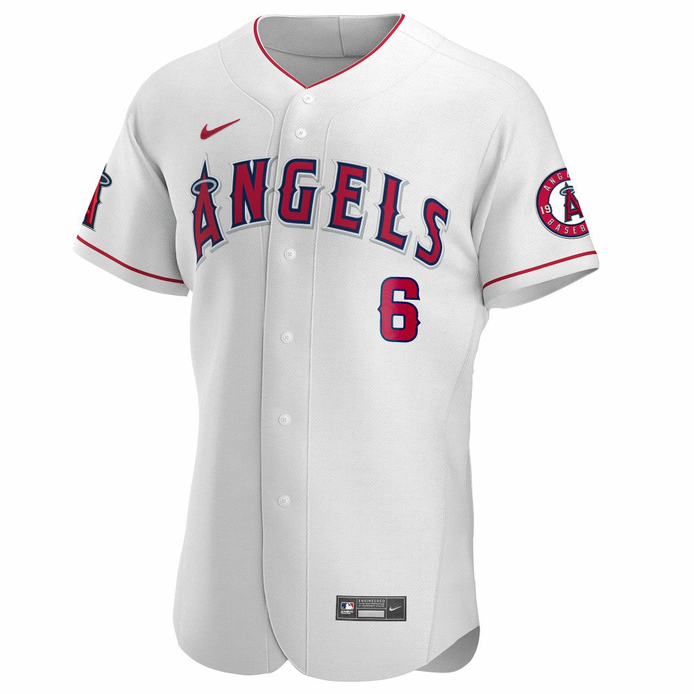Anthony Rendon Los Angeles Angels Nike Authentic Player Jersey - MLB