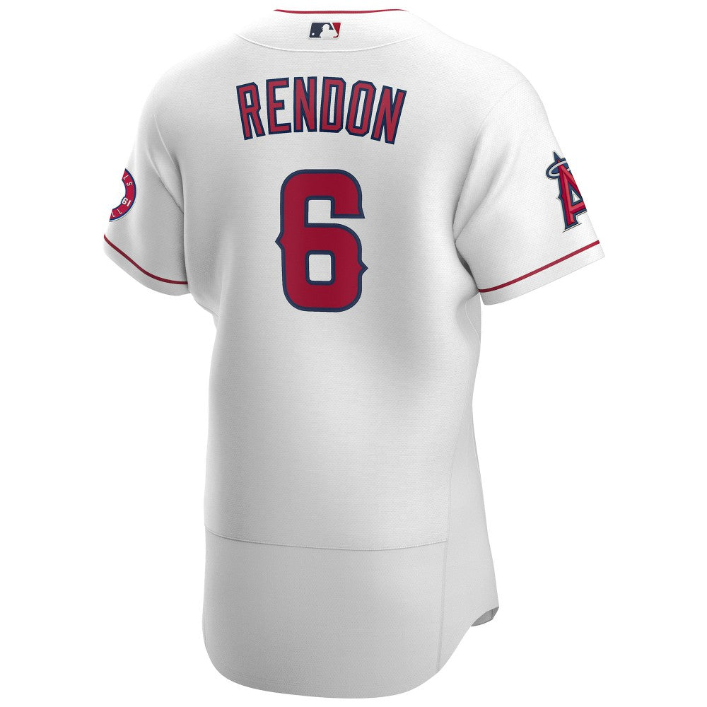 Anthony Rendon Los Angeles Angels Nike Authentic Player Jersey - MLB