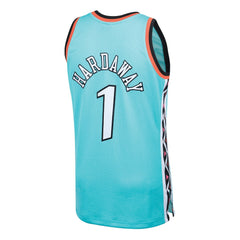Penny Hardaway 1996 NBA All-Star Game Hardwood Classics Swingman Jersey Teal - NBA