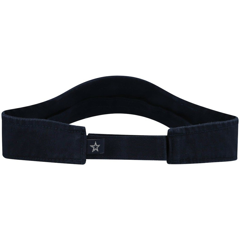 Dallas Cowboys '47 Clean Up Visor Navy | 47 brand