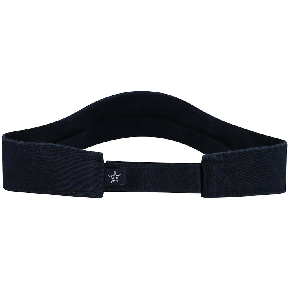 Dallas Cowboys '47 Clean Up Visor Navy | 47 brand