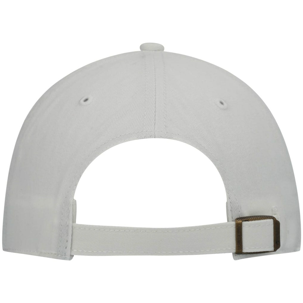 Dallas Cowboys '47 Women's Miata Clean Up Adjustable Hat White | 47 brand