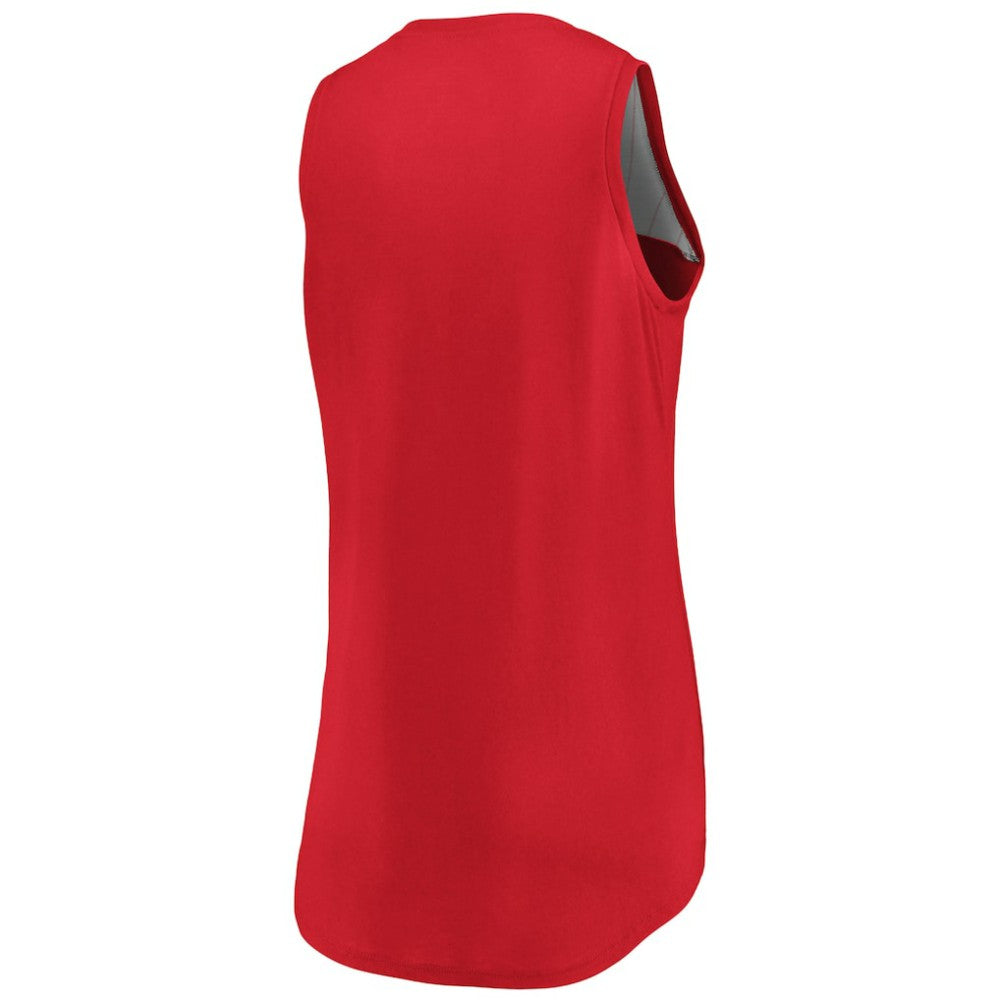 St. Louis Cardinals Majestic Women's Break From Tradition Tank Top  - MLB