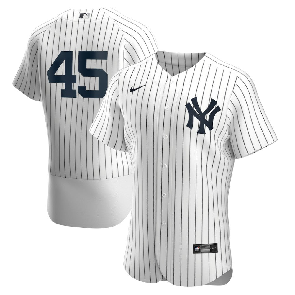Gerrit Cole New York Yankees Nike Home Authentic Player Jersey - MLB
