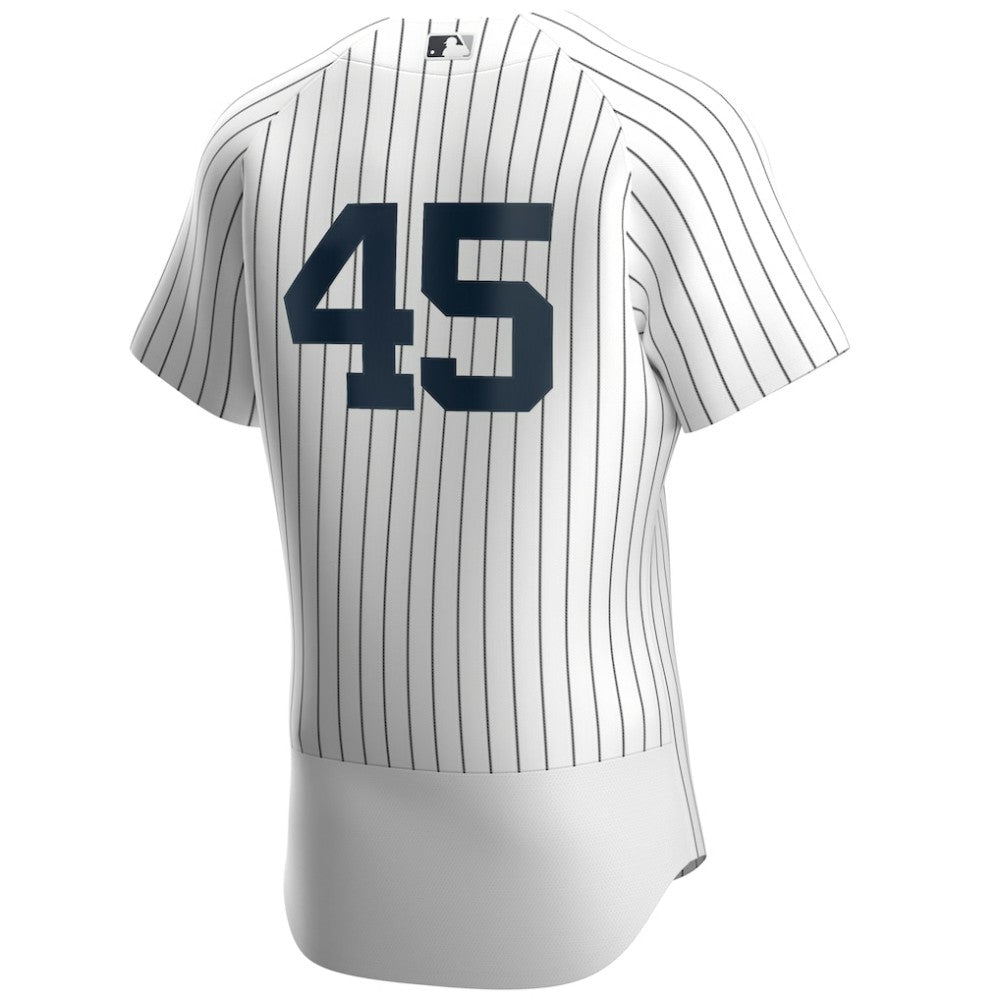 Gerrit Cole New York Yankees Nike Home Authentic Player Jersey - MLB