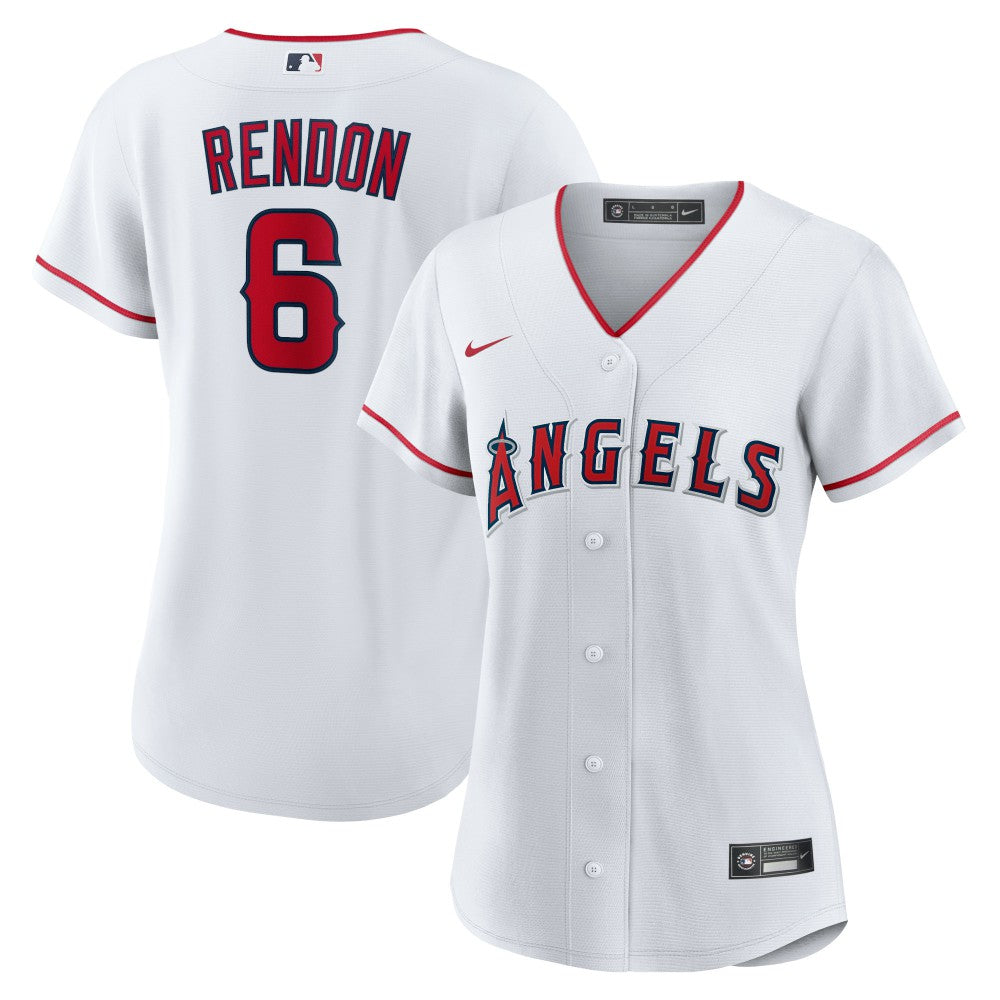 Anthony Rendon Los Angeles Angels Nike Women's Home Replica Player Jersey - MLB