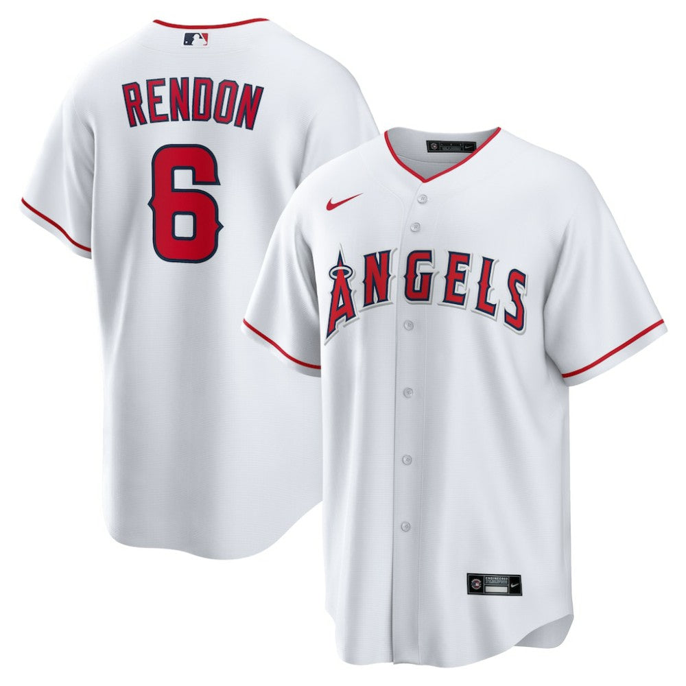 Anthony Rendon Los Angeles Angels Nike Home Replica Player Name Jersey - MLB