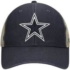 Dallas Cowboys '47 Flagship MVP Trucker Snapback Hat Navy | 47 brand