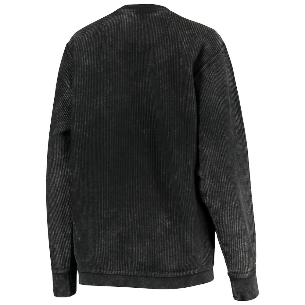 Chicago White Sox G-III 4Her by Carl Banks Women's Comfy Cord Pullover Sweatshirt - MLB