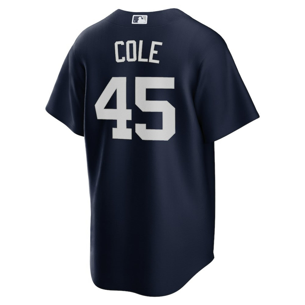 Gerrit Cole New York Yankees Nike Alternate Replica Player Name Jersey - MLB