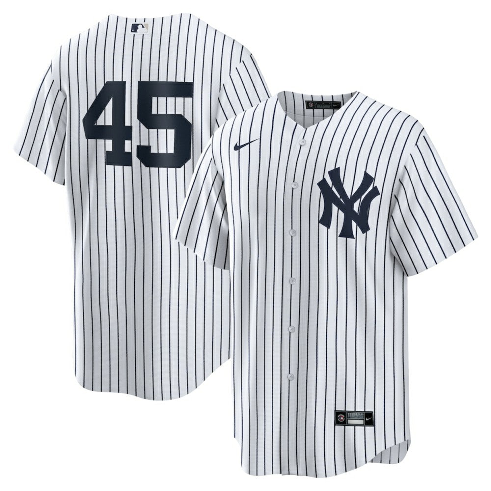Gerrit Cole New York Yankees Nike Home Replica Player Name Jersey - MLB