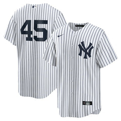 Gerrit Cole New York Yankees Nike Home Replica Player Name Jersey - MLB