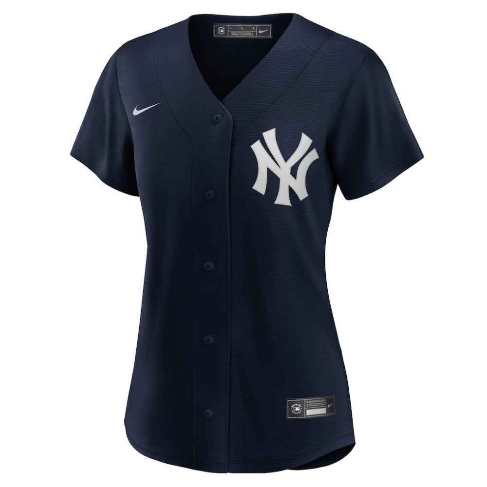 Gerrit Cole New York Yankees Nike Women's Alternate Replica Player Jersey - MLB