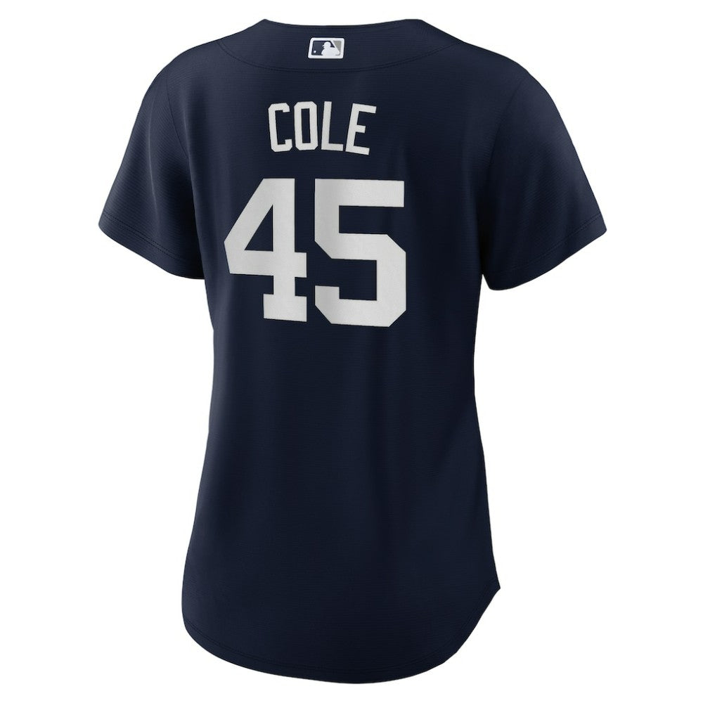 Gerrit Cole New York Yankees Nike Women's Alternate Replica Player Jersey - MLB
