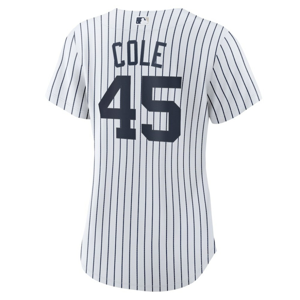 Gerrit Cole New York Yankees Nike Women's Home Replica Player Jersey - MLB