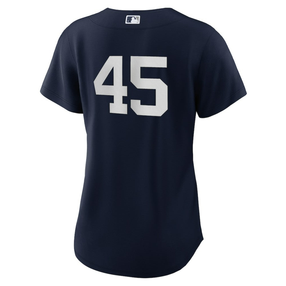 Gerrit Cole New York Yankees Nike Women's Alternate Replica Player Jersey - MLB