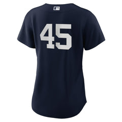 Gerrit Cole New York Yankees Nike Women's Alternate Replica Player Jersey - MLB