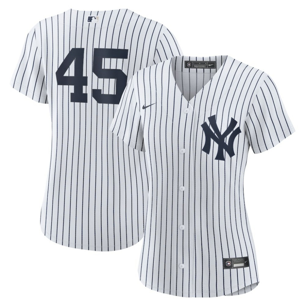Gerrit Cole New York Yankees Nike Women's Home Replica Player Jersey - MLB