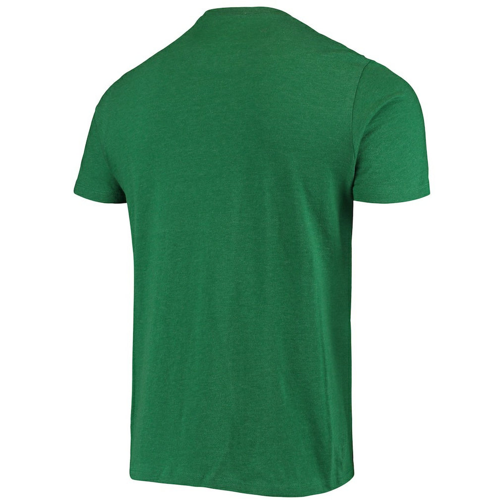 Gordon Hayward Boston Celtics '47 Bobblehead T-Shirt Heathered Kelly Green - NBA