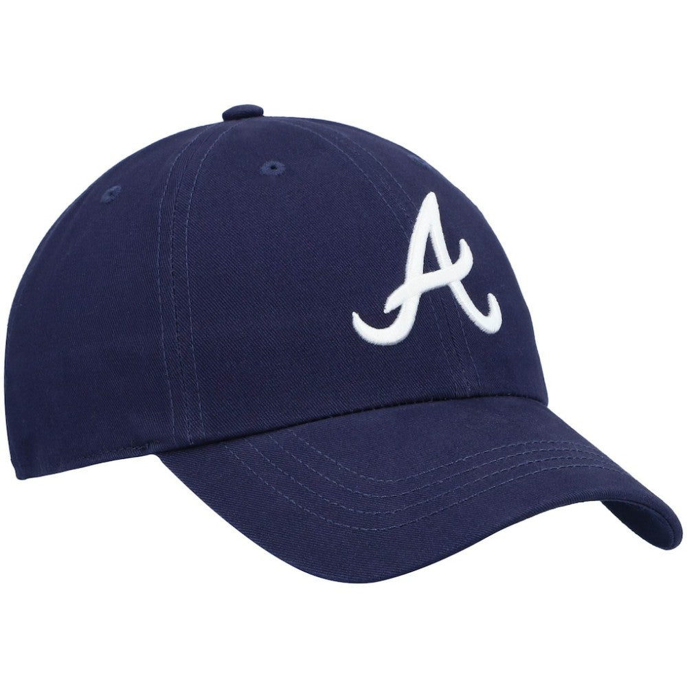 Atlanta Braves '47 Women's Team Miata Clean Up Adjustable Hat - MLB