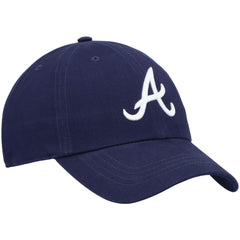 Atlanta Braves '47 Women's Team Miata Clean Up Adjustable Hat - MLB