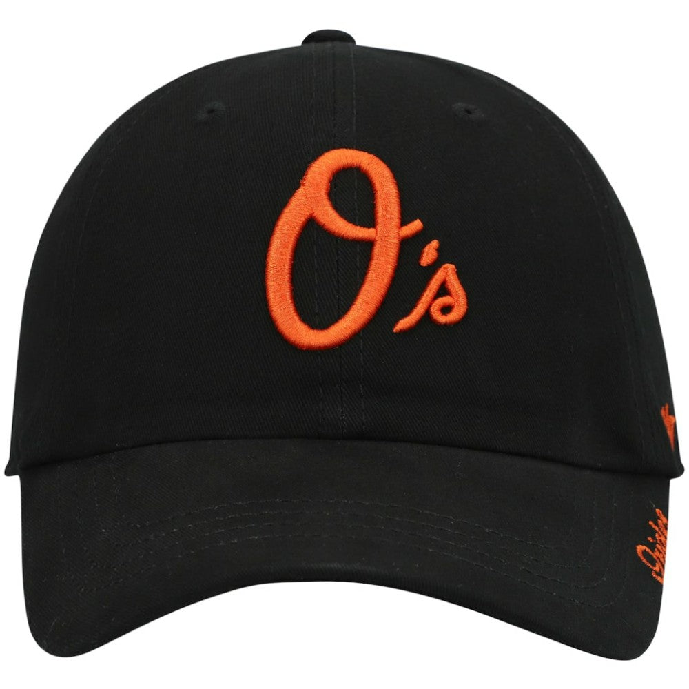 Baltimore Orioles '47 Women's Team Miata Clean Up Adjustable Hat - MLB