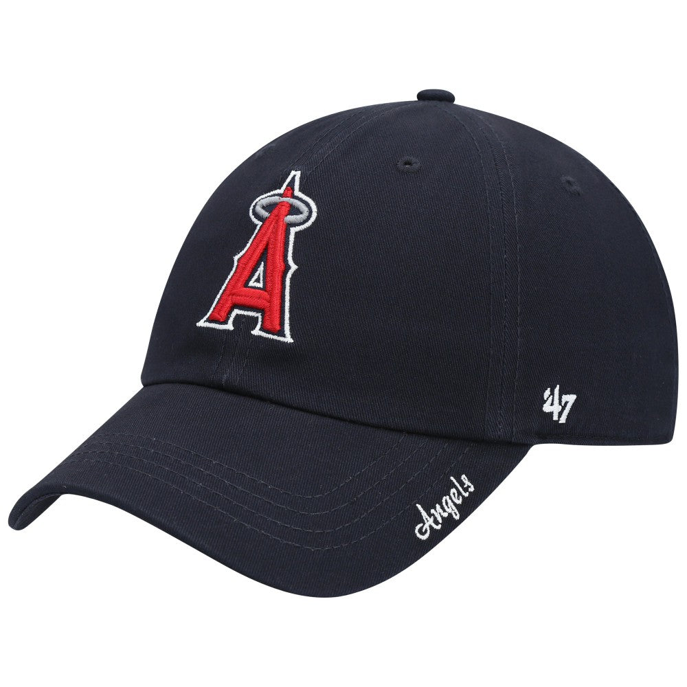 Los Angeles Angels '47 Women's Team Miata Clean Up Adjustable Hat - MLB